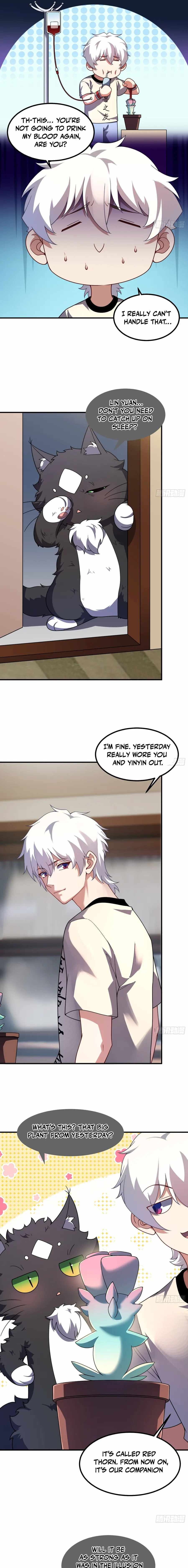 Beast Taming Evolution Chapter 21 page 5 - 