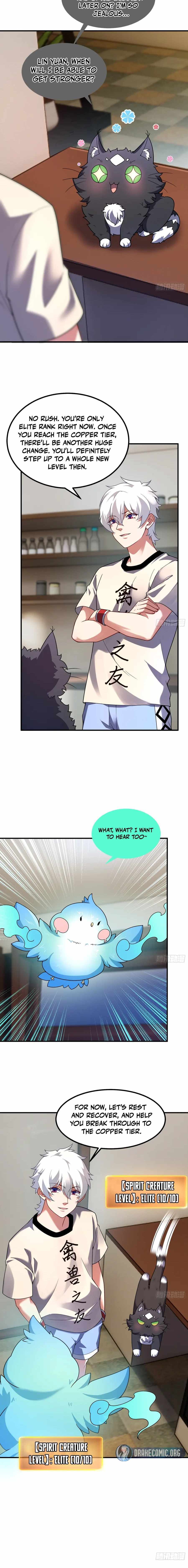 Beast Taming Evolution Chapter 21 page 6 - 