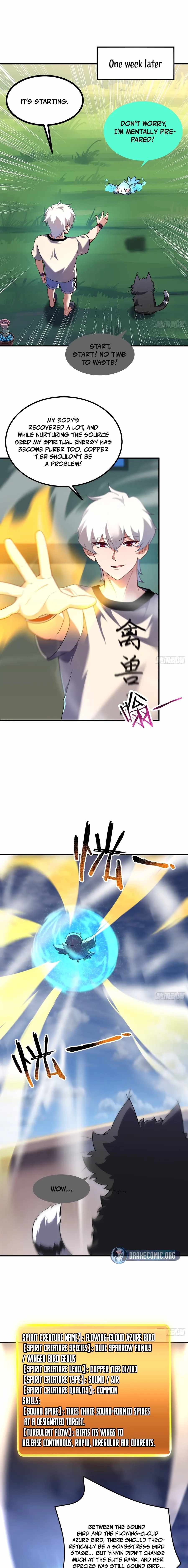 Beast Taming Evolution Chapter 21 page 7 - 