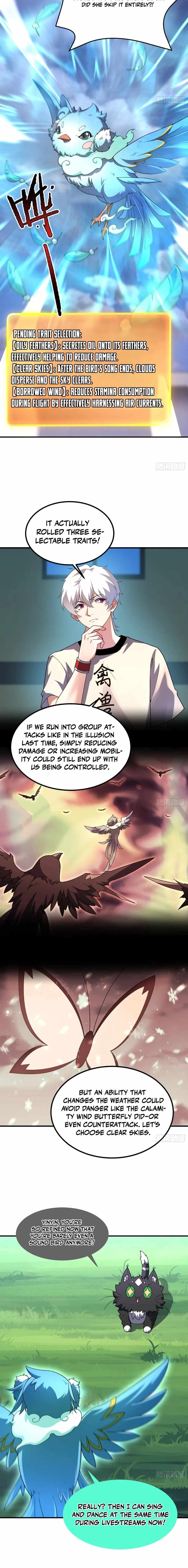 Beast Taming Evolution Chapter 21 page 8 - 