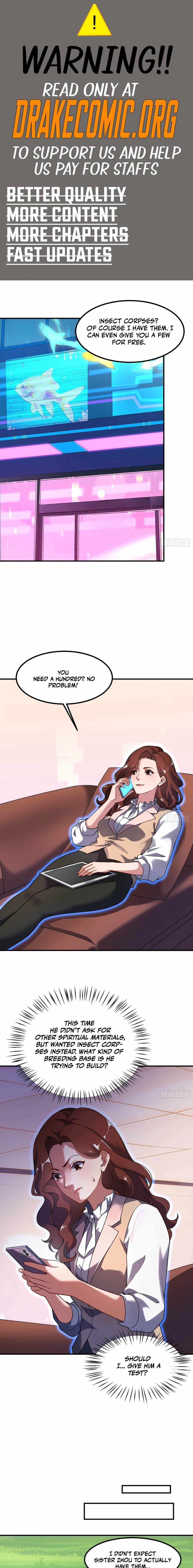 Beast Taming Evolution Chapter 22 page 1 - 