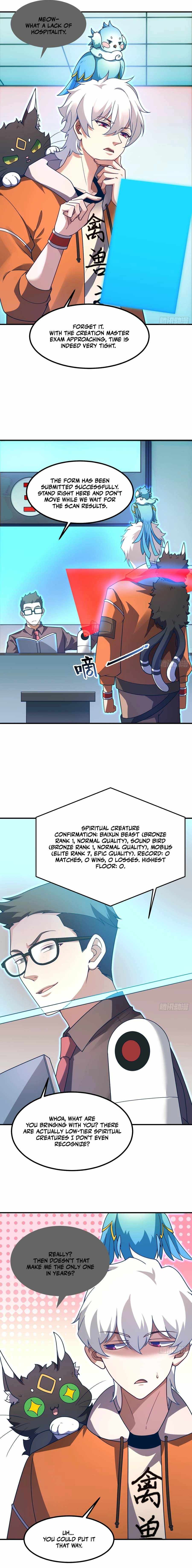 Beast Taming Evolution Chapter 22 page 11 - 