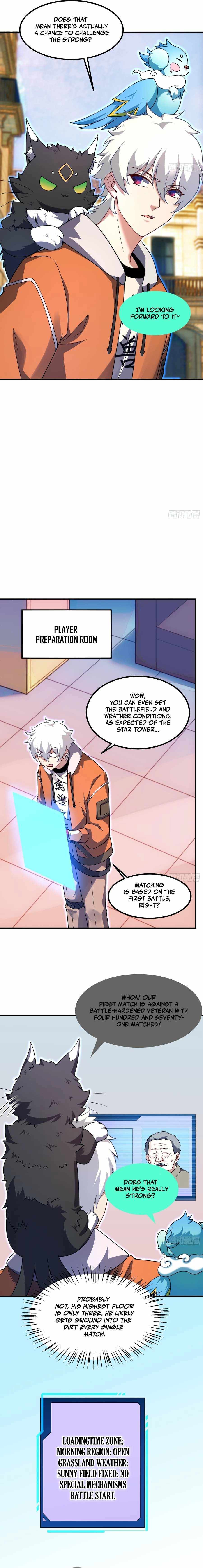 Beast Taming Evolution Chapter 22 page 13 - 