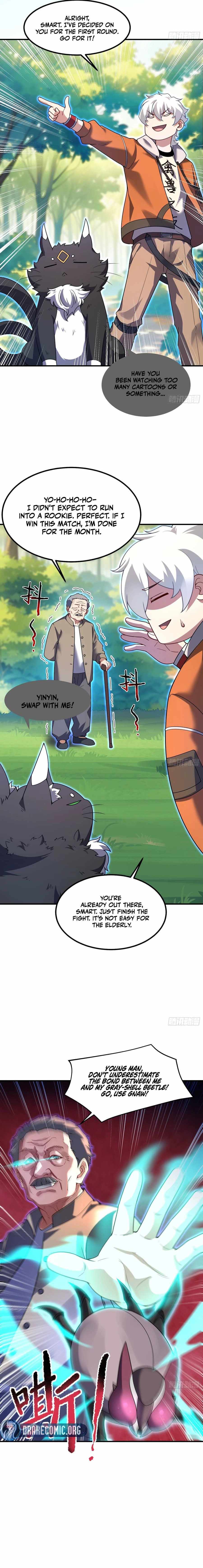 Beast Taming Evolution Chapter 22 page 14 - 