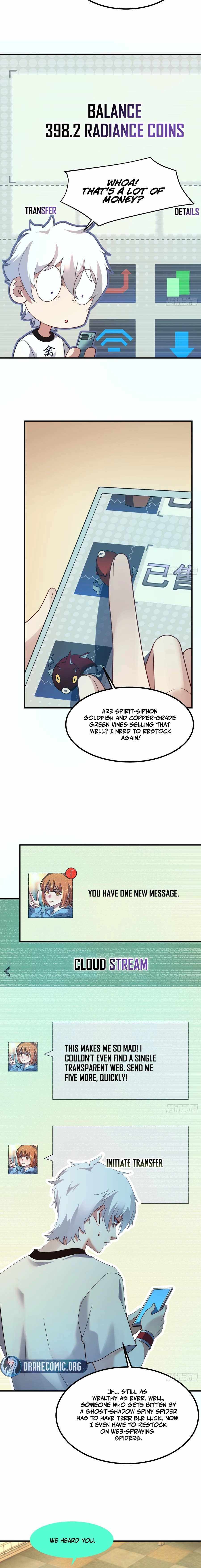 Beast Taming Evolution Chapter 22 page 4 - 