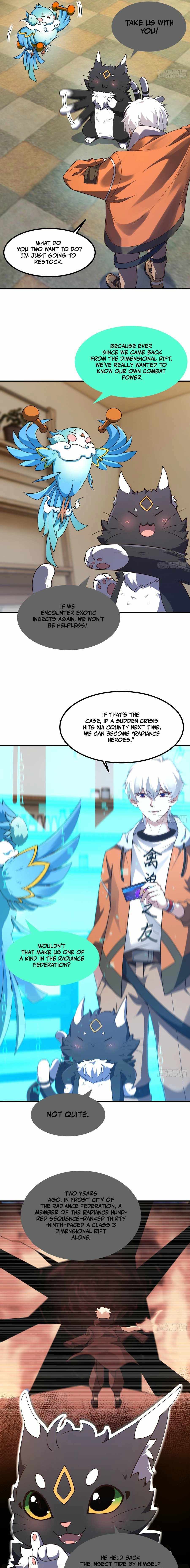 Beast Taming Evolution Chapter 22 page 5 - 