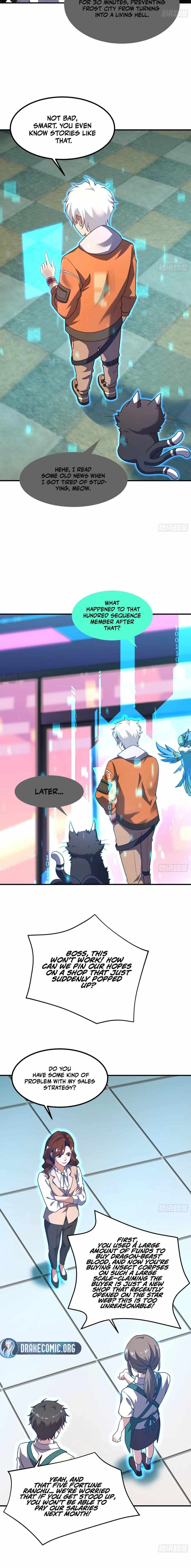 Beast Taming Evolution Chapter 22 page 6 - 