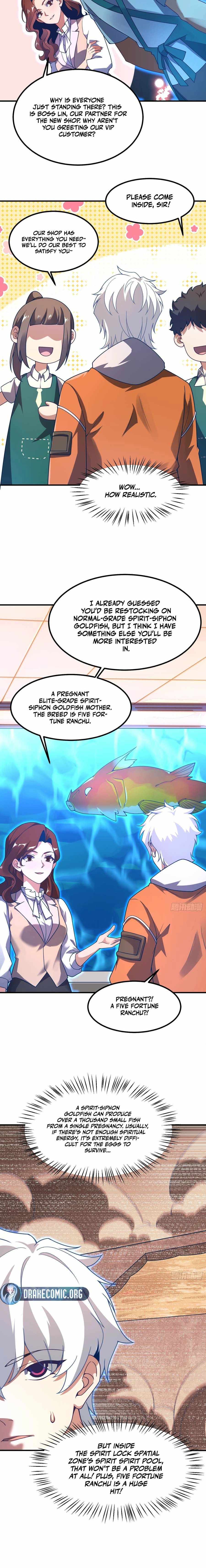 Beast Taming Evolution Chapter 22 page 8 - 