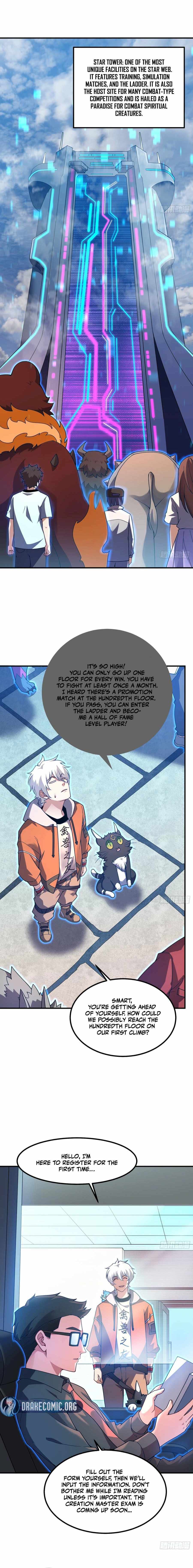 Beast Taming Evolution Chapter 22 page 10 - 