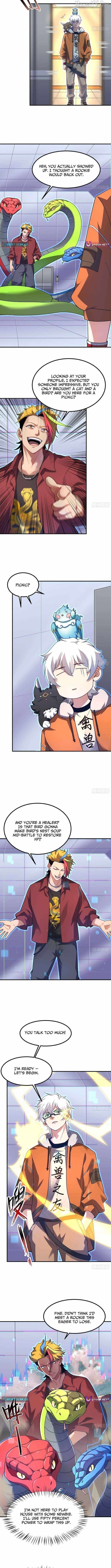 Beast Taming Evolution Chapter 23 page 3 - 