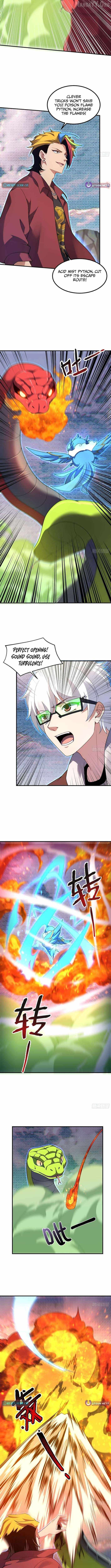 Beast Taming Evolution Chapter 23 page 7 - 