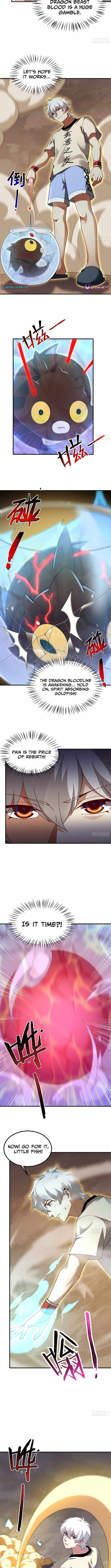 Beast Taming Evolution Chapter 25 page 2 - 