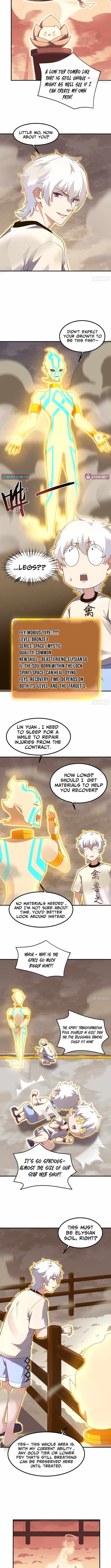 Beast Taming Evolution Chapter 25 page 4 - 