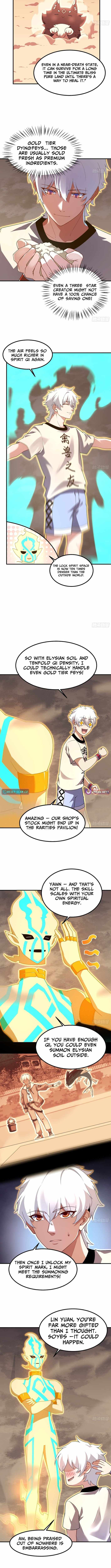 Beast Taming Evolution Chapter 25 page 5 - 