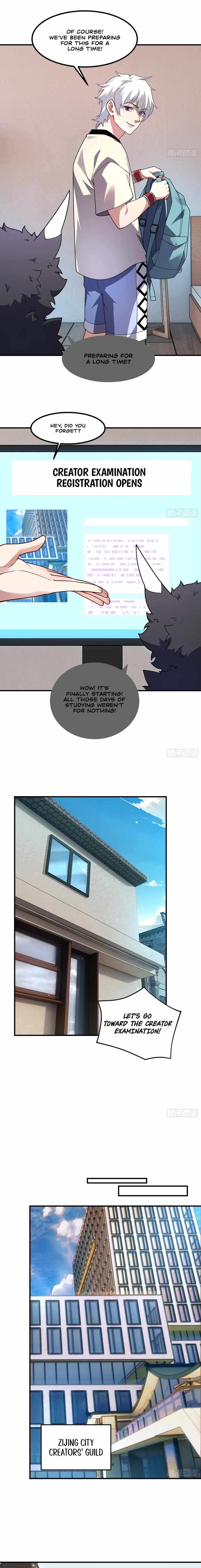 Beast Taming Evolution Chapter 26 page 11 - 