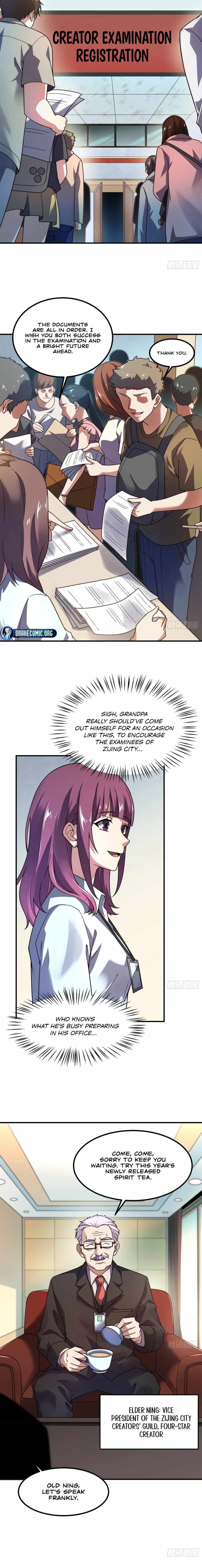 Beast Taming Evolution Chapter 26 page 12 - 