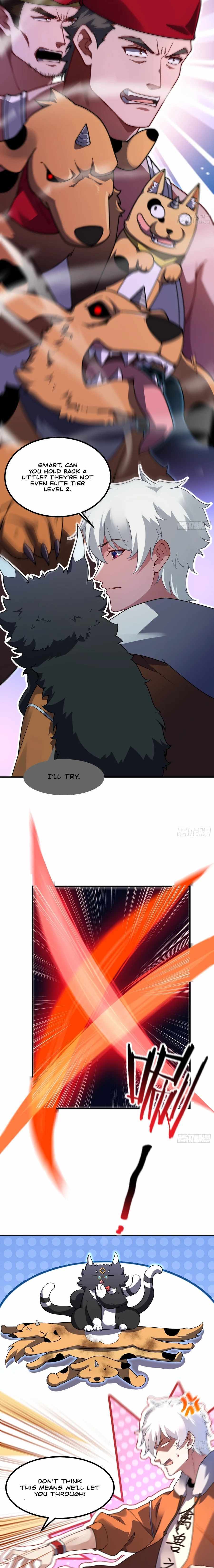 Beast Taming Evolution Chapter 26 page 3 - 