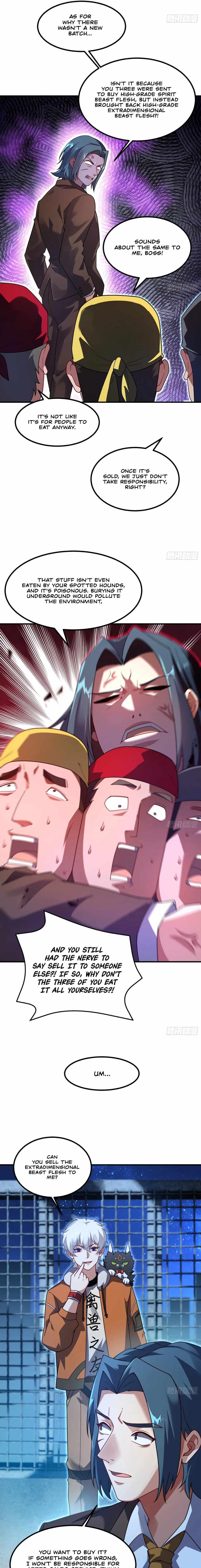 Beast Taming Evolution Chapter 26 page 5 - 