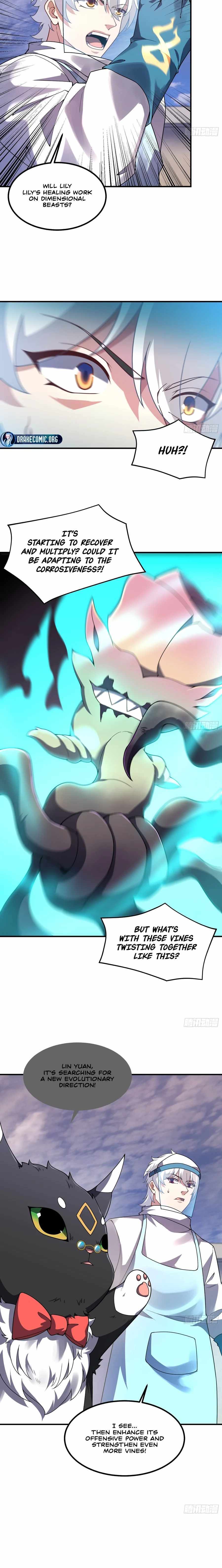 Beast Taming Evolution Chapter 26 page 8 - 