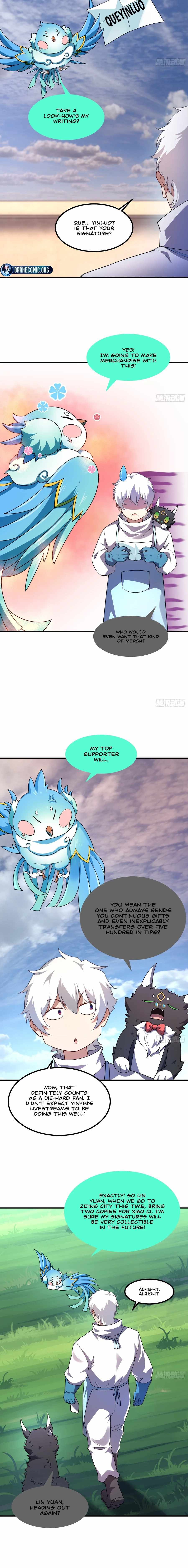Beast Taming Evolution Chapter 26 page 10 - 