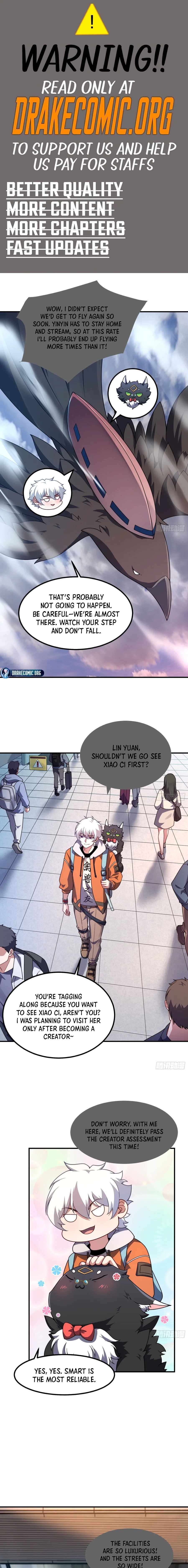 Beast Taming Evolution Chapter 27 page 1 - 