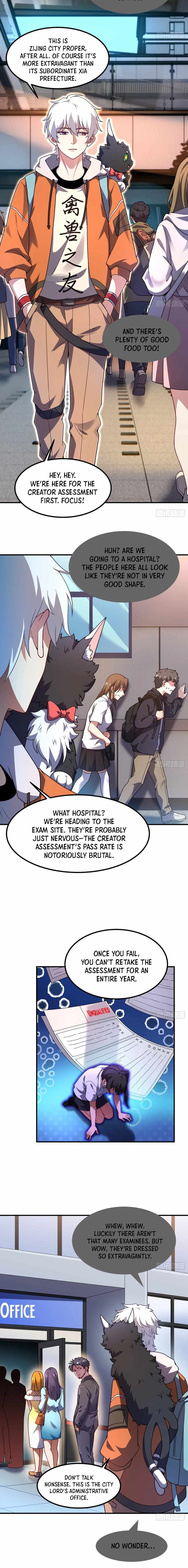 Beast Taming Evolution Chapter 27 page 2 - 