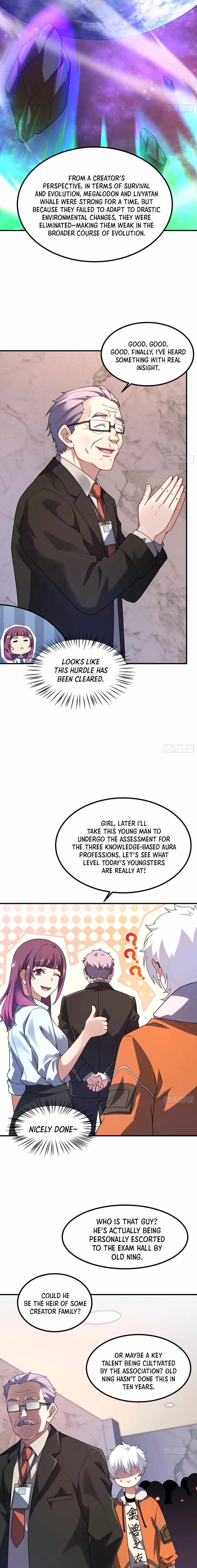Beast Taming Evolution Chapter 27 page 11 - 