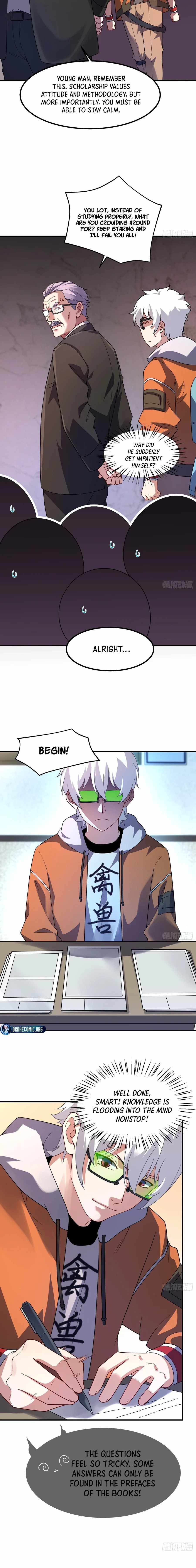 Beast Taming Evolution Chapter 27 page 12 - 