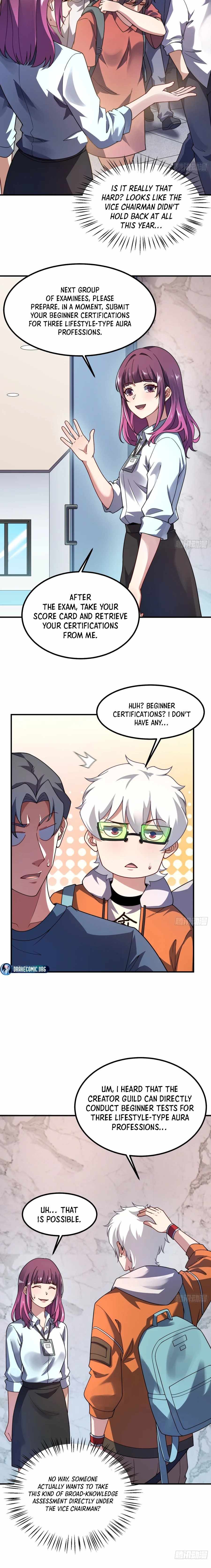 Beast Taming Evolution Chapter 27 page 4 - 