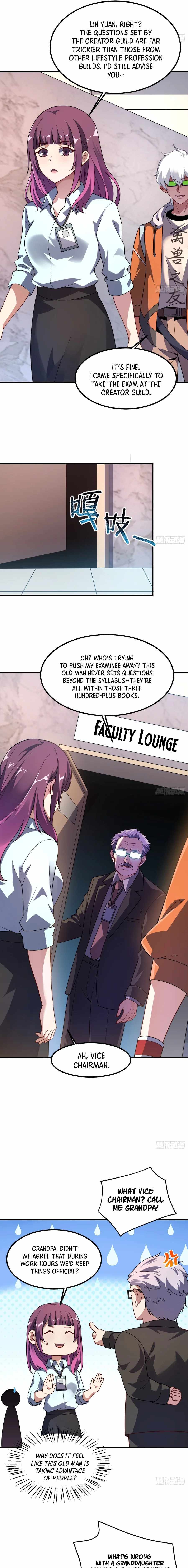 Beast Taming Evolution Chapter 27 page 7 - 