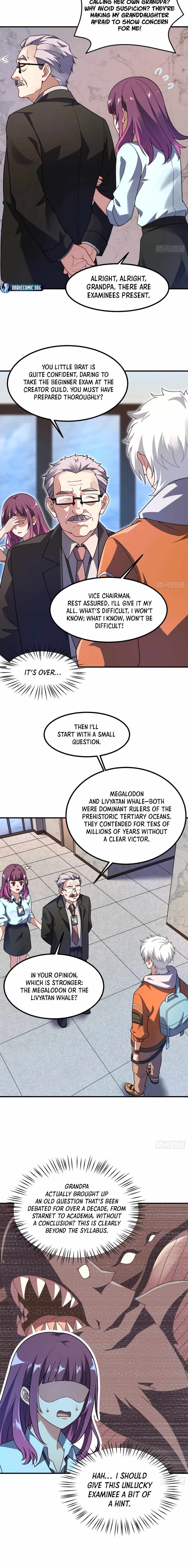 Beast Taming Evolution Chapter 27 page 8 - 