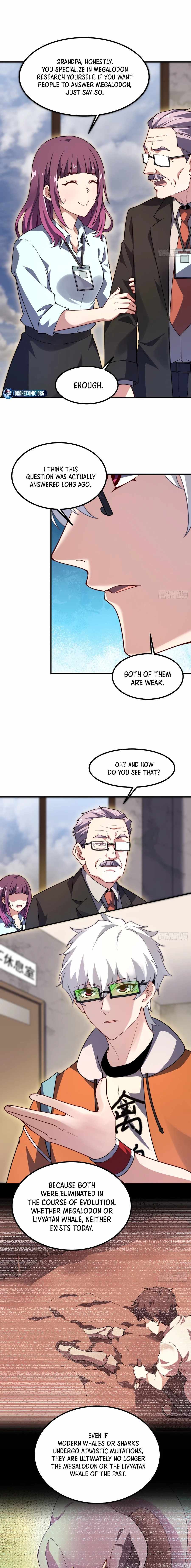 Beast Taming Evolution Chapter 27 page 9 - 