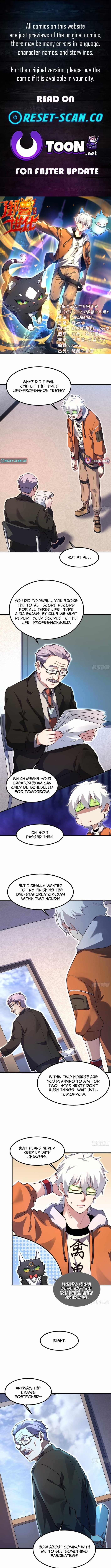 Beast Taming Evolution Chapter 28 page 1 - 