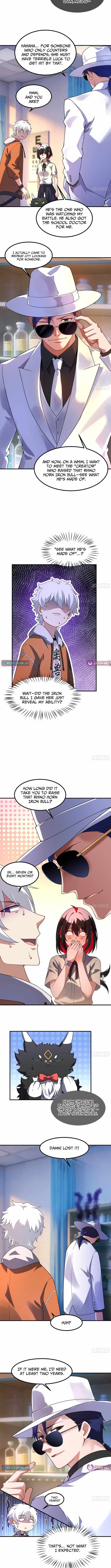 Beast Taming Evolution Chapter 28 page 7 - 
