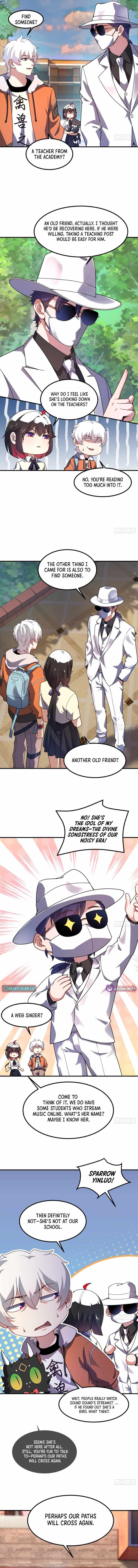 Beast Taming Evolution Chapter 29 page 4 - 