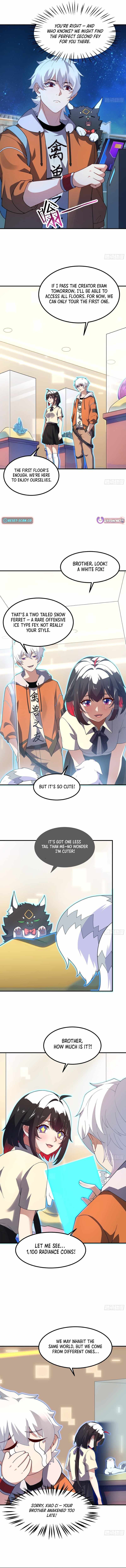 Beast Taming Evolution Chapter 29 page 8 - 