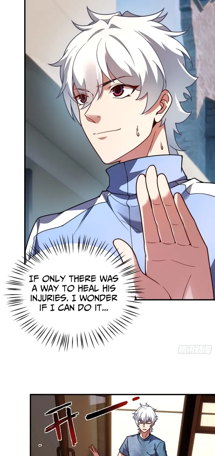 Beast Taming Evolution Chapter 3 page 11 - 