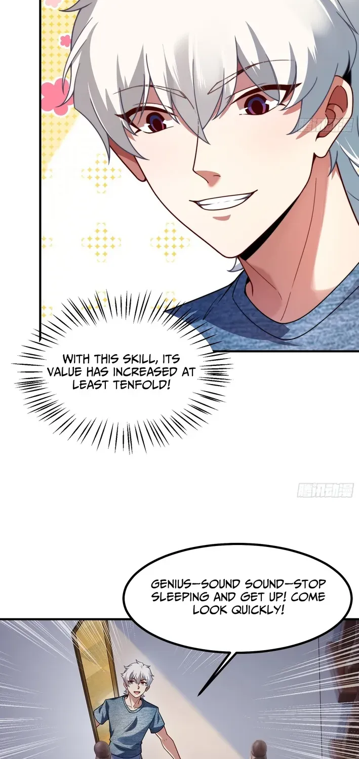 Beast Taming Evolution Chapter 3 page 17 - 