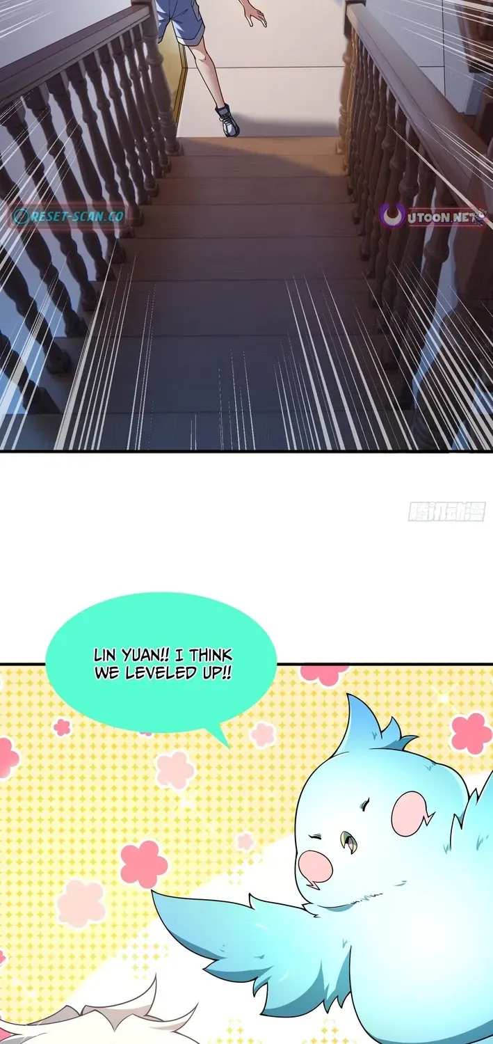 Beast Taming Evolution Chapter 3 page 18 - 
