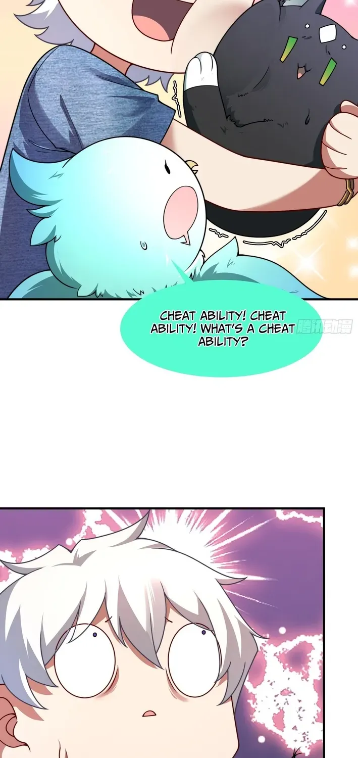 Beast Taming Evolution Chapter 3 page 23 - 