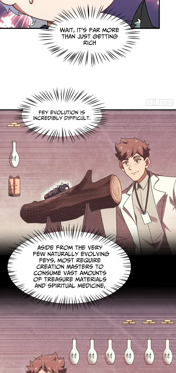 Beast Taming Evolution Chapter 3 page 24 - 