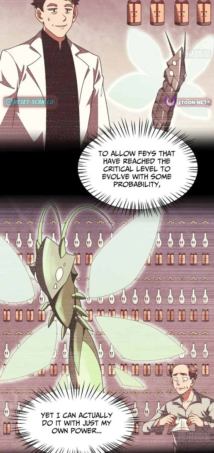 Beast Taming Evolution Chapter 3 page 25 - 