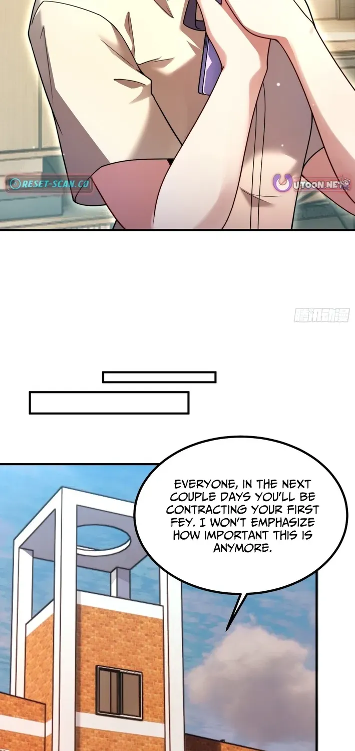 Beast Taming Evolution Chapter 3 page 37 - 