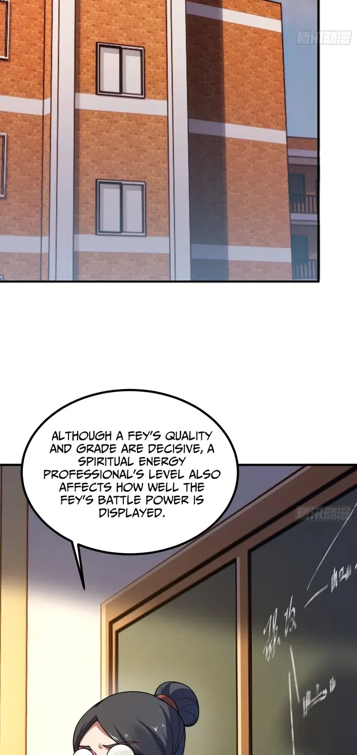 Beast Taming Evolution Chapter 3 page 38 - 