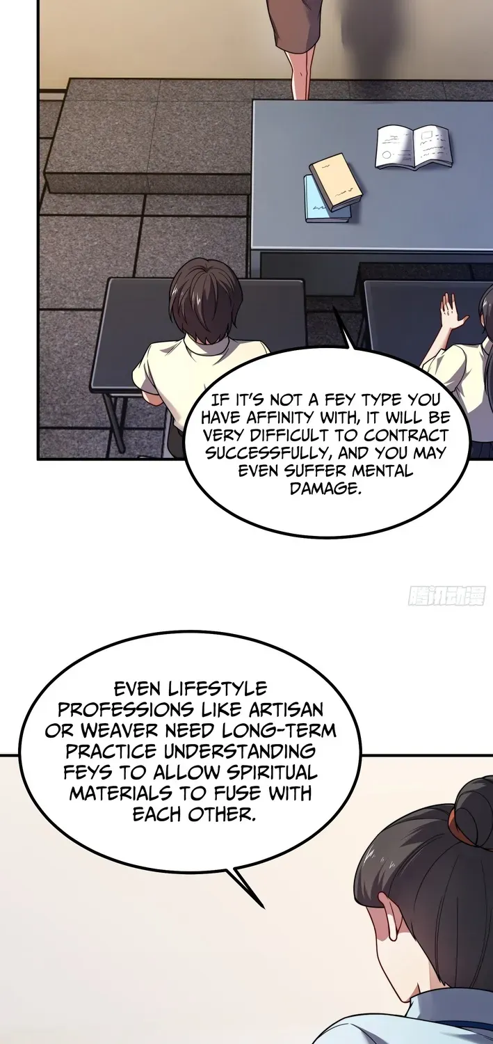 Beast Taming Evolution Chapter 3 page 40 - 