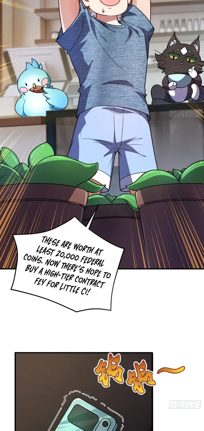Beast Taming Evolution Chapter 3 page 47 - 