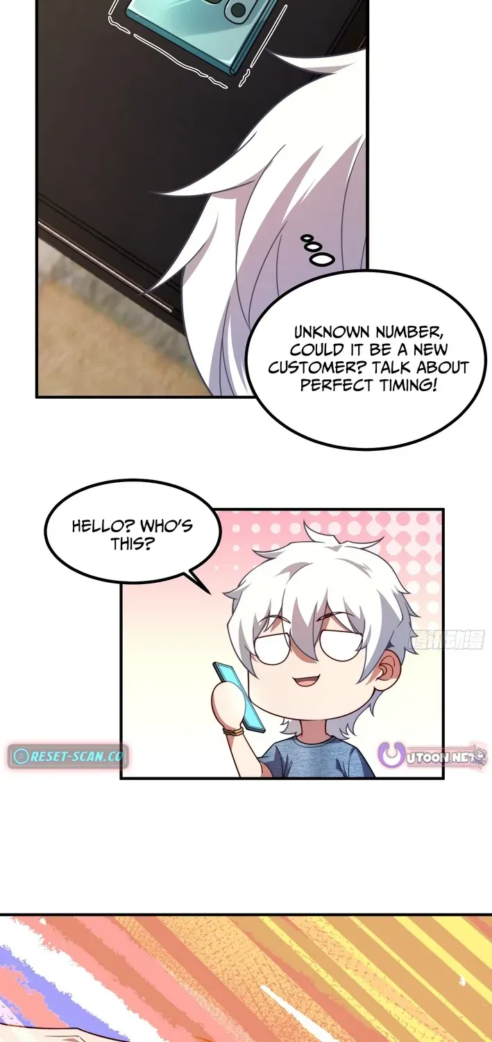 Beast Taming Evolution Chapter 3 page 48 - 
