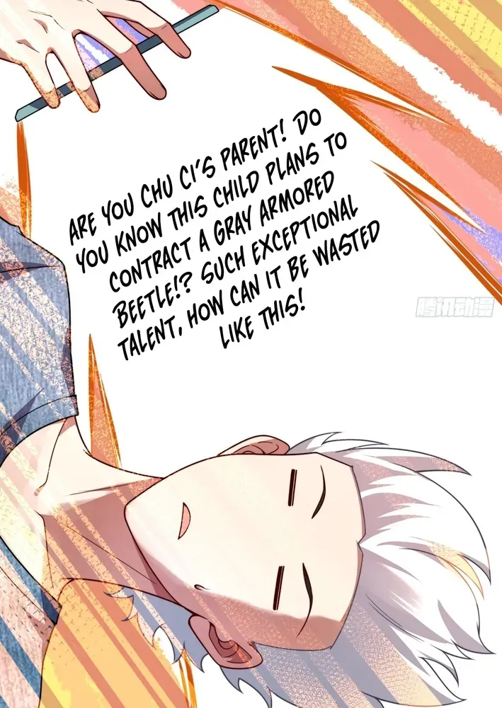 Beast Taming Evolution Chapter 3 page 49 - 
