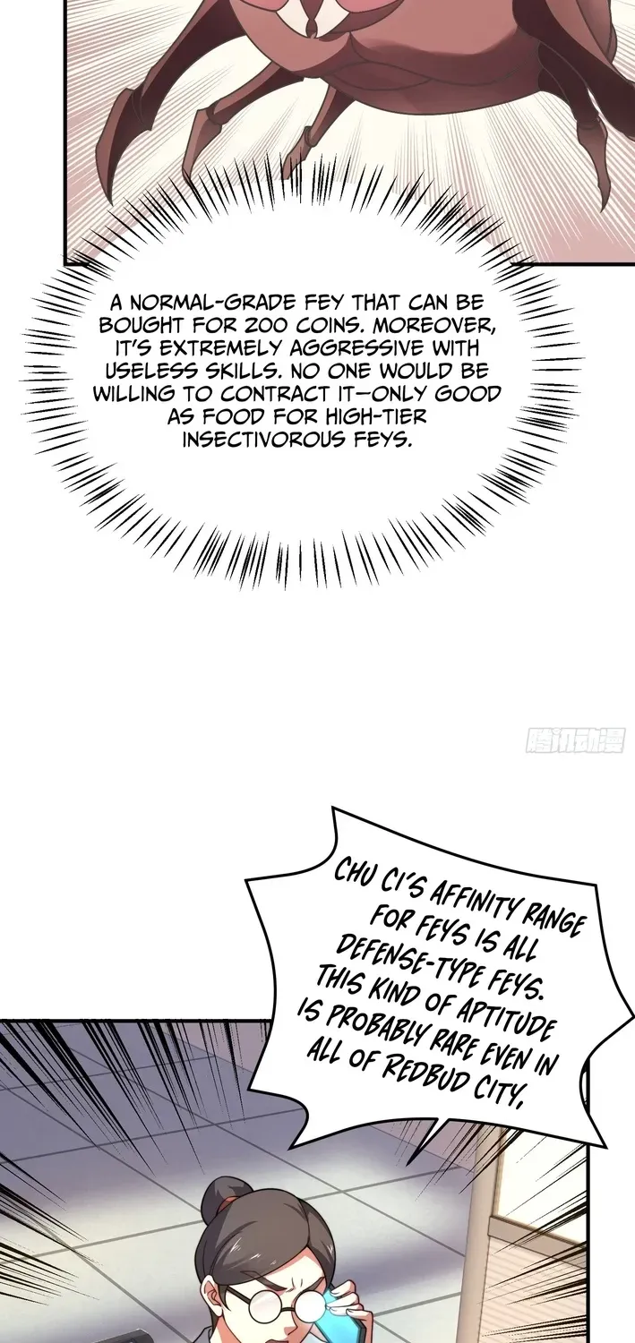 Beast Taming Evolution Chapter 3 page 51 - 