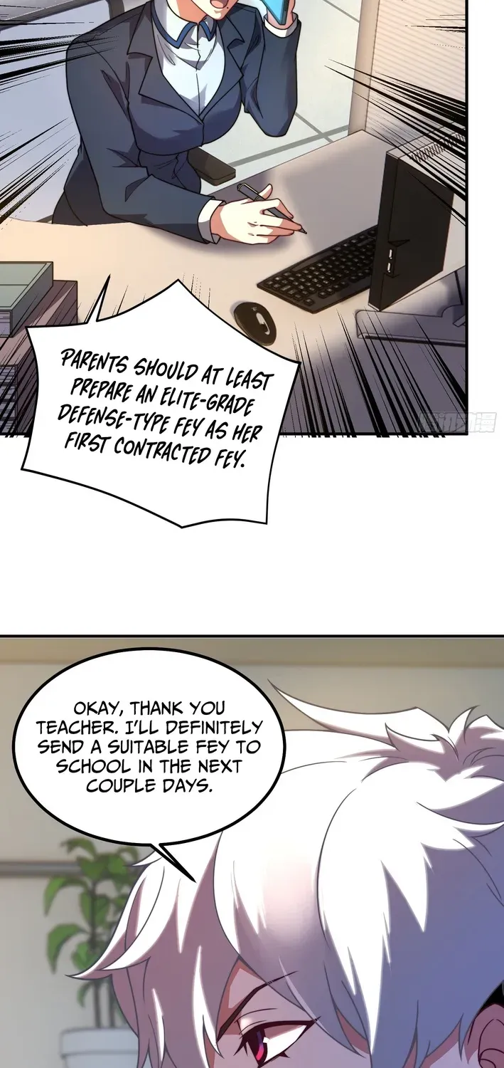 Beast Taming Evolution Chapter 3 page 52 - 